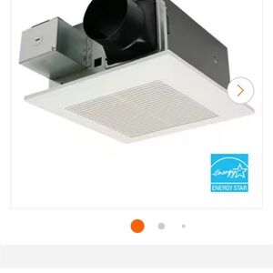 Panasonic WhisperFit Ventilation Fan
